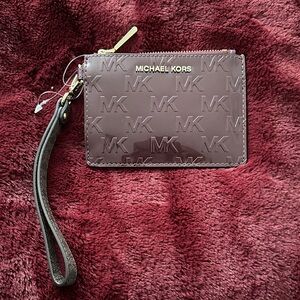 Michael Kors Wristlet Card Case